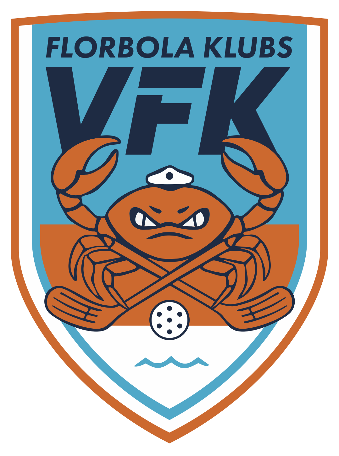 Florbola klubs VFK — sākums